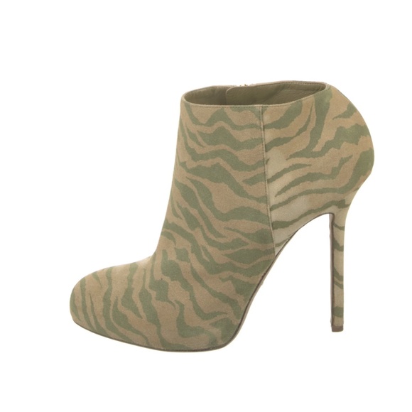 Sergio Rossi Ankle Boots - Picture 1 of 5